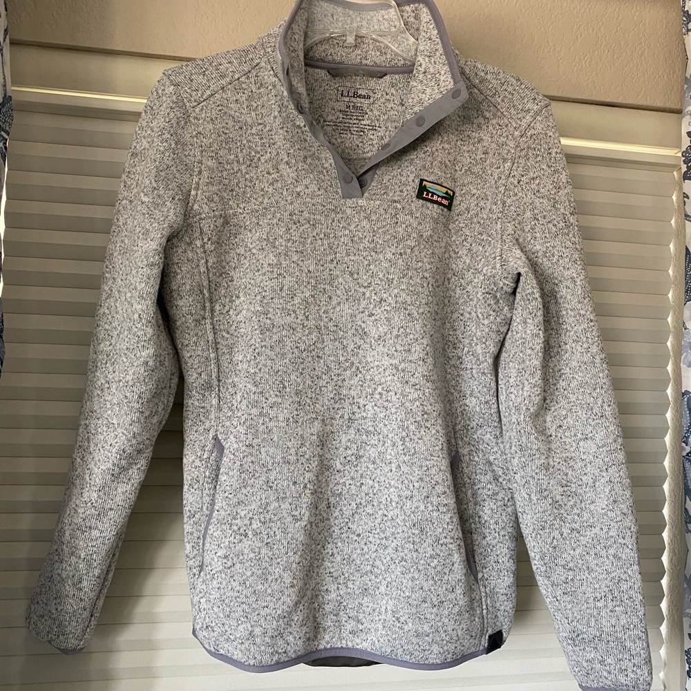L.L. bean pullover